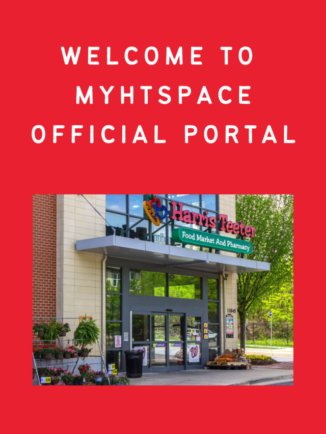 MyHTSpace – Official Harris Teeter Employee Login Portal