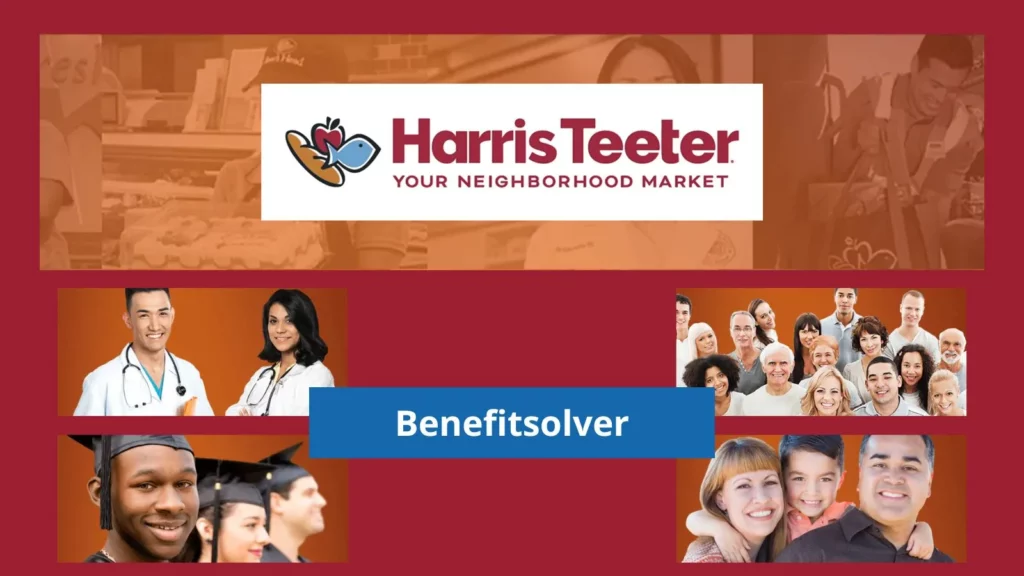 Benefitsolver - MyHTSpace - Harris Teeter Employee Benefits