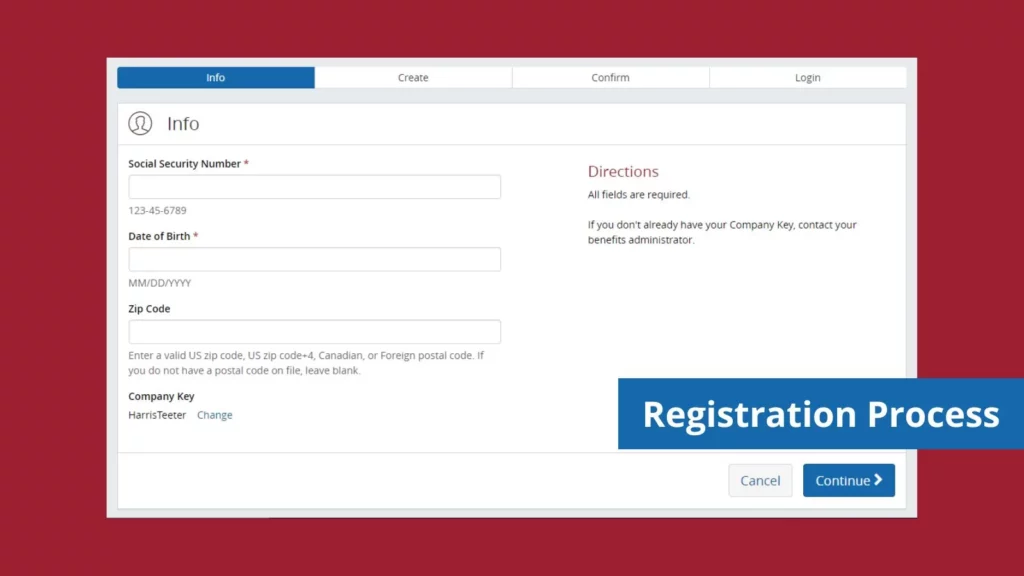 How to register account in Myhtspace.com